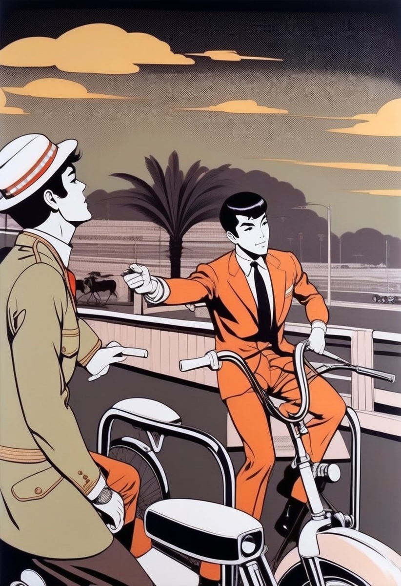 Поймем друг друга, если надо:) Фото: @neuralpony