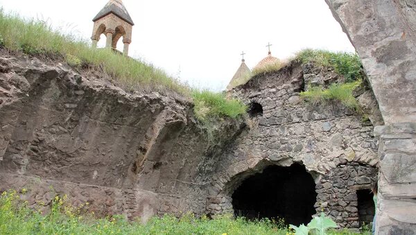Дадиванк, Карабах © Sputnik / Arpi Beglaryan