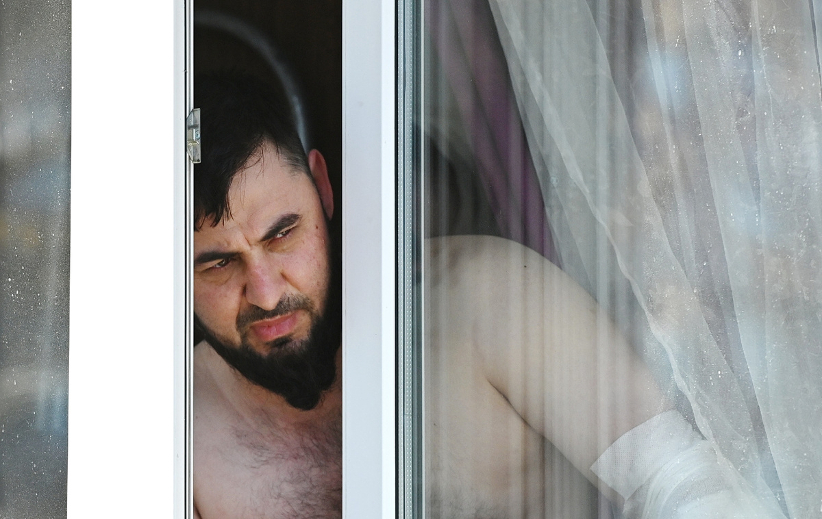 Фото: Олег Рукавицын.  