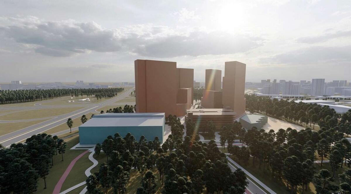 Проект ЖК в границах Патриса Лумумбы – Начдива Онуфриева – 8 Марта – пер. Рижского в Екатеринбурге