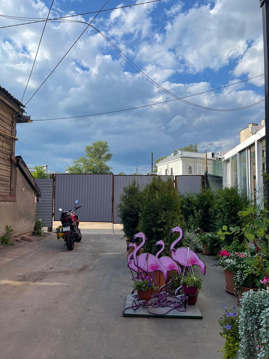 Личное фото