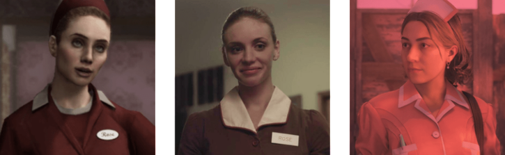 Со времен первой части самая главная фанатка Алана Уэйка сильно изменилась  📷
