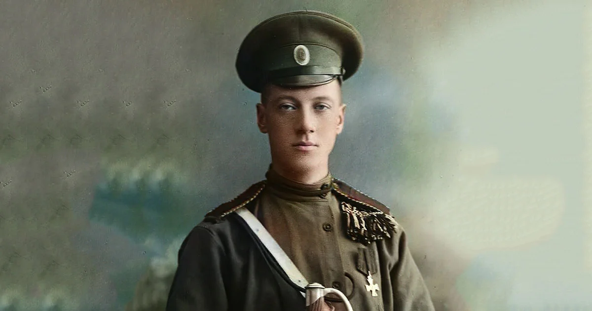 Поэт Николай Гумилёв. Фото Яндекс.Картинки. 