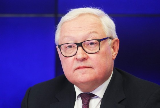    Сергей Рябков