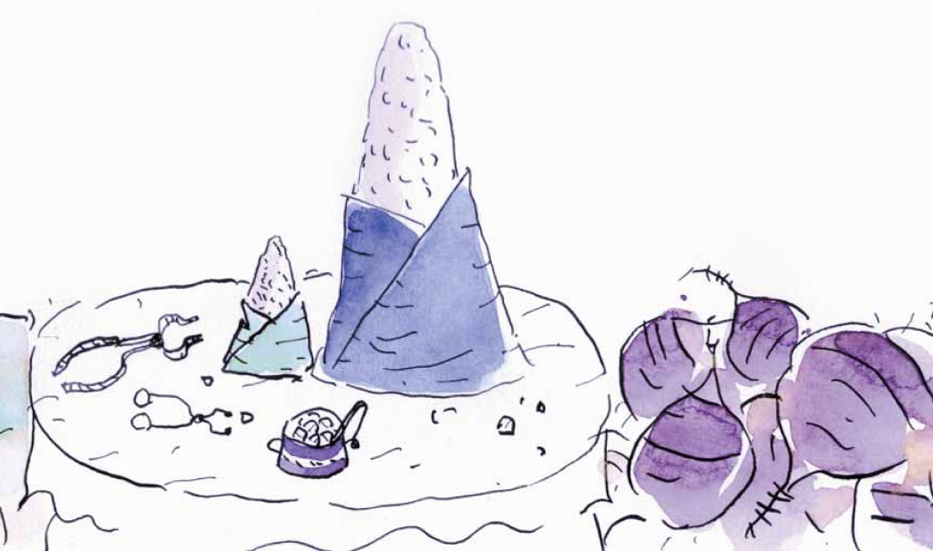 Иллюстрация Елены Станиковой