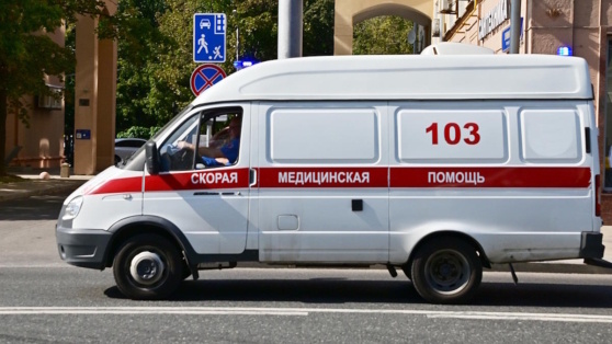    Годовалый ребенок выпал из окна квартиры на пятом этаже в Уфе Андрей Бурков