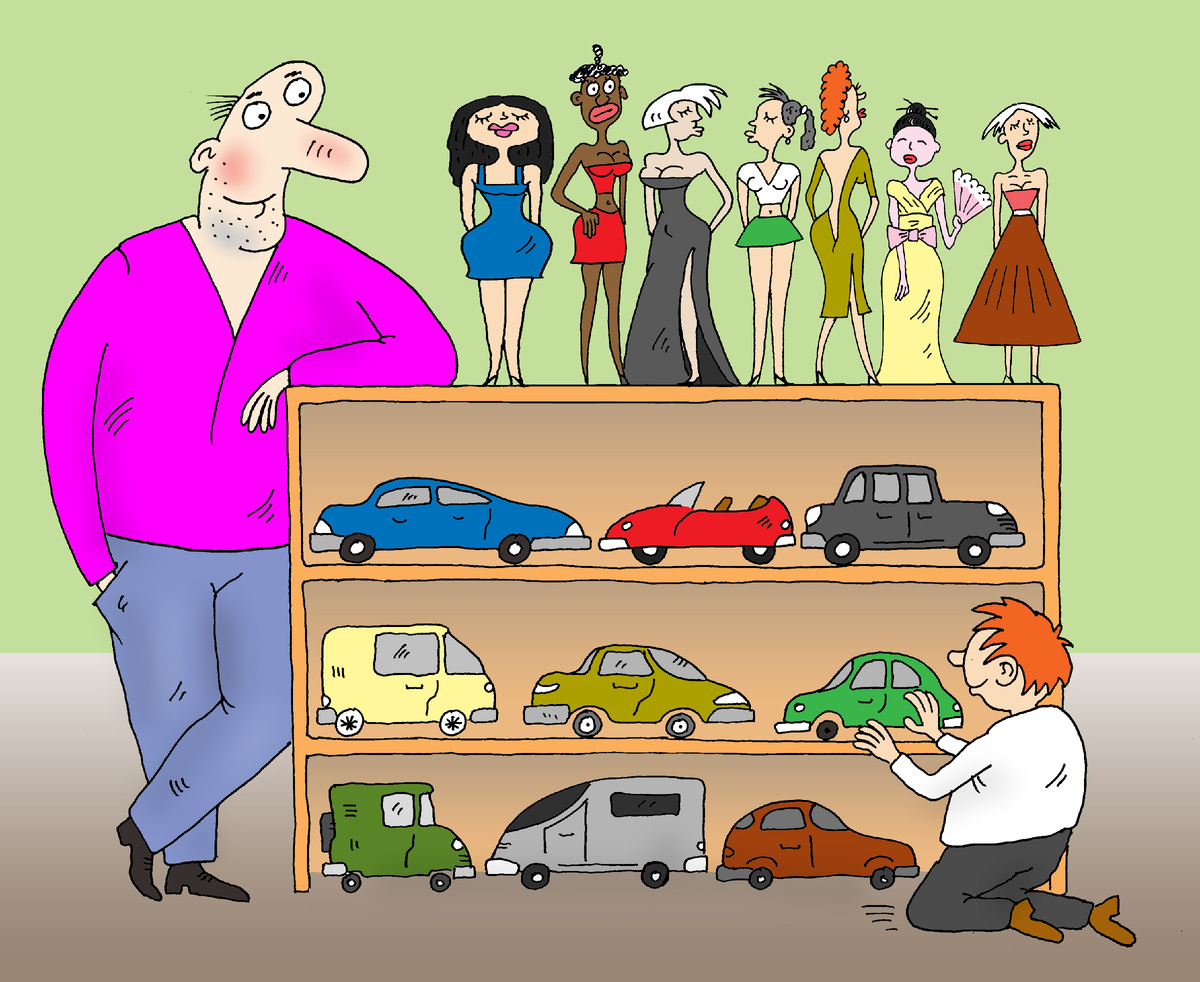 Рисунок Валерия Тарасенко