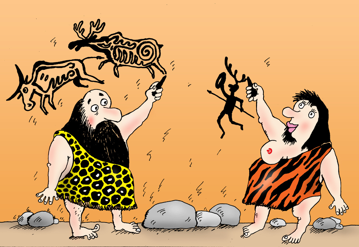 Рисунок Валерия Тарасенко