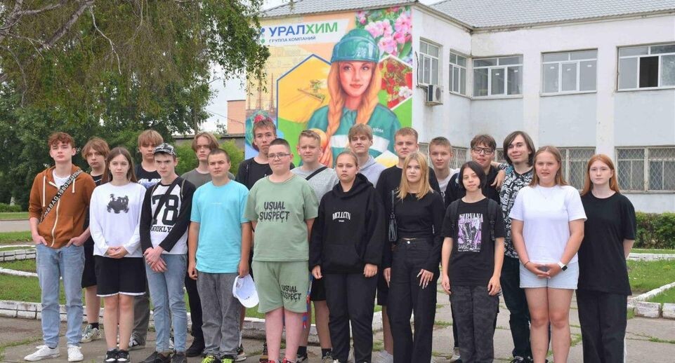    Пресс-служба воскресенского филиала «ВМУ» АО «ОХК «Уралхим»