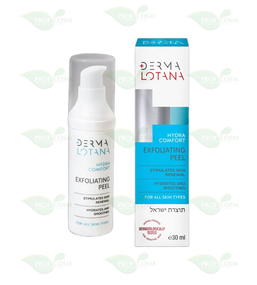 Использование масок и пилингов