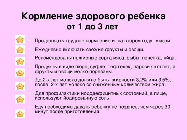 Как ест ребенок в 3 месяца