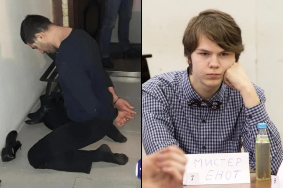    Мать Владислава Голикова поблагодарила "КП" за помощь в пересмотре приговора по делу об убийстве ее сына. Фото: ГУ МВД России по СПб и Ло / личная страница ВКонтакте