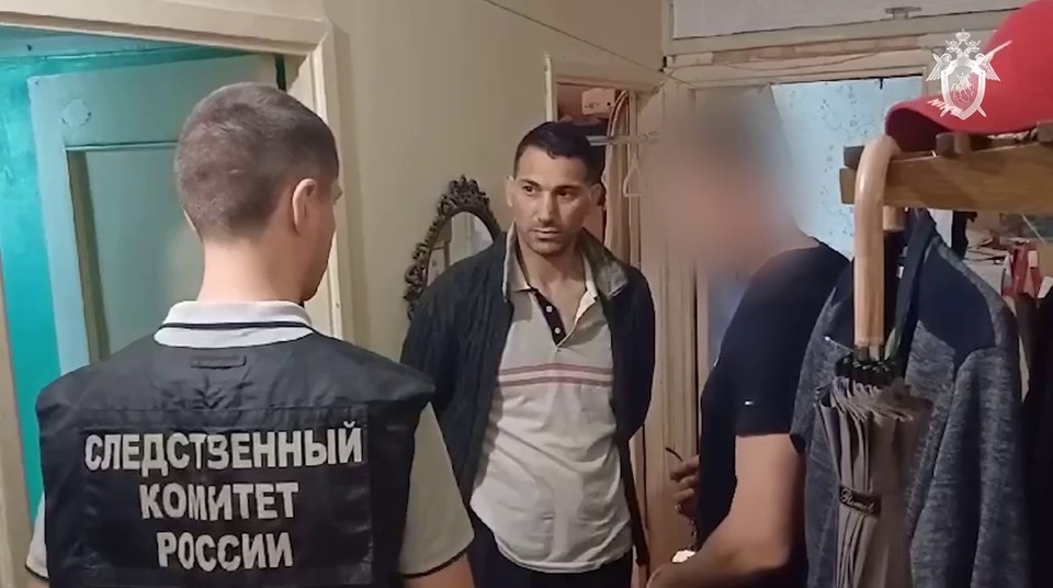    После освобождения Каримов жил не по своему адресу. Фото: ГСУ СК РФ по Петербургу