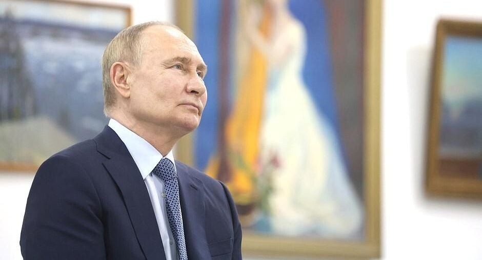   Пресс-служба Кремля