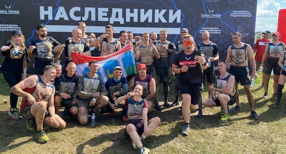     Пресс-служба Мытищи
