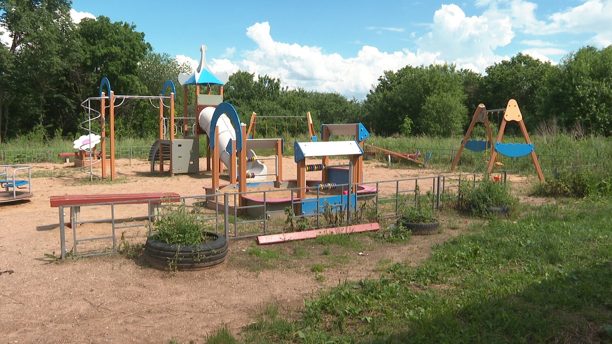    В деревне Панино комфортно работать и жить