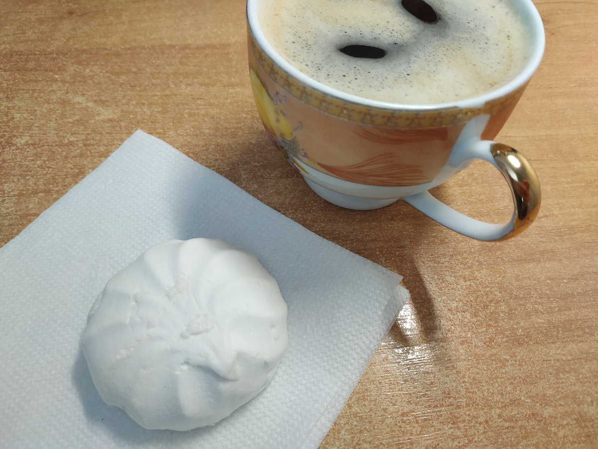 Любимый перекус 