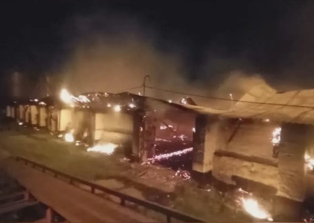    ВСУ ведут огонь по ДНР, Белгородской и Брянской области. Обзор ситуации в прифронтовых регионах России на вечер 18 июня