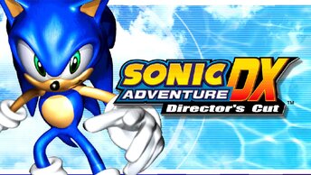 Sonic Adventure DX #1 ( прохождение игры )