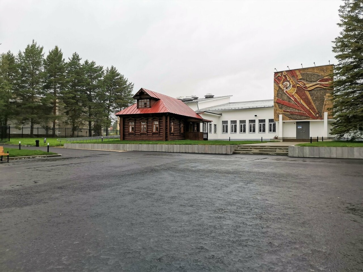 Фото из официального источника жителей села.