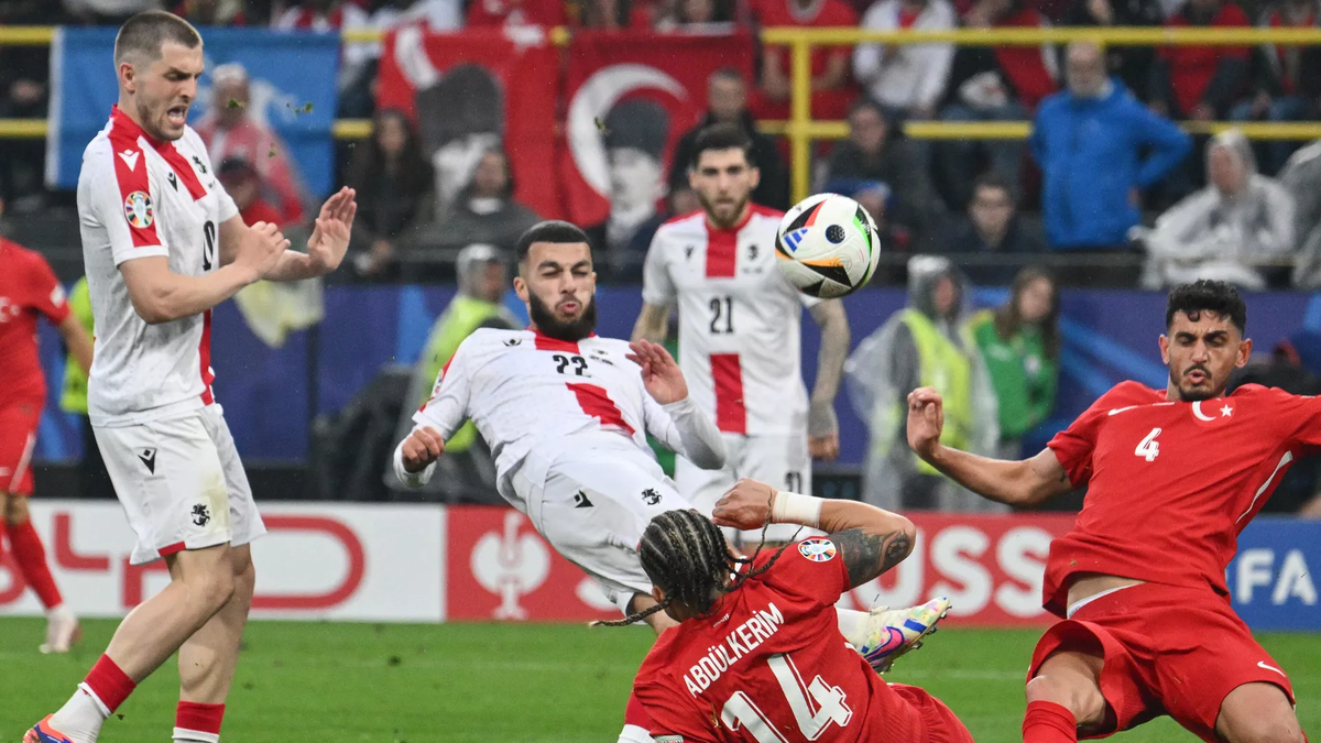 © AFP 2024 / ALBERTO PIZZOLI