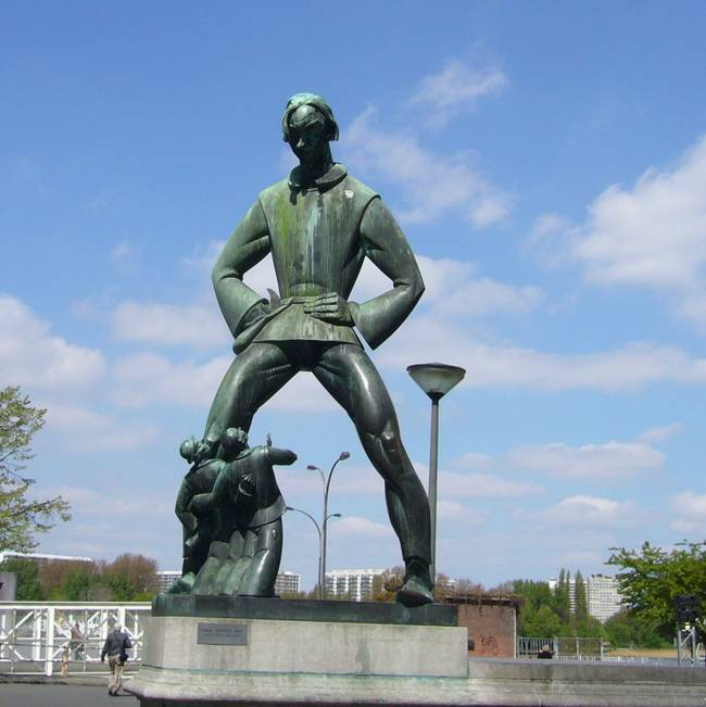 Длинный Ваппер. Фото автора