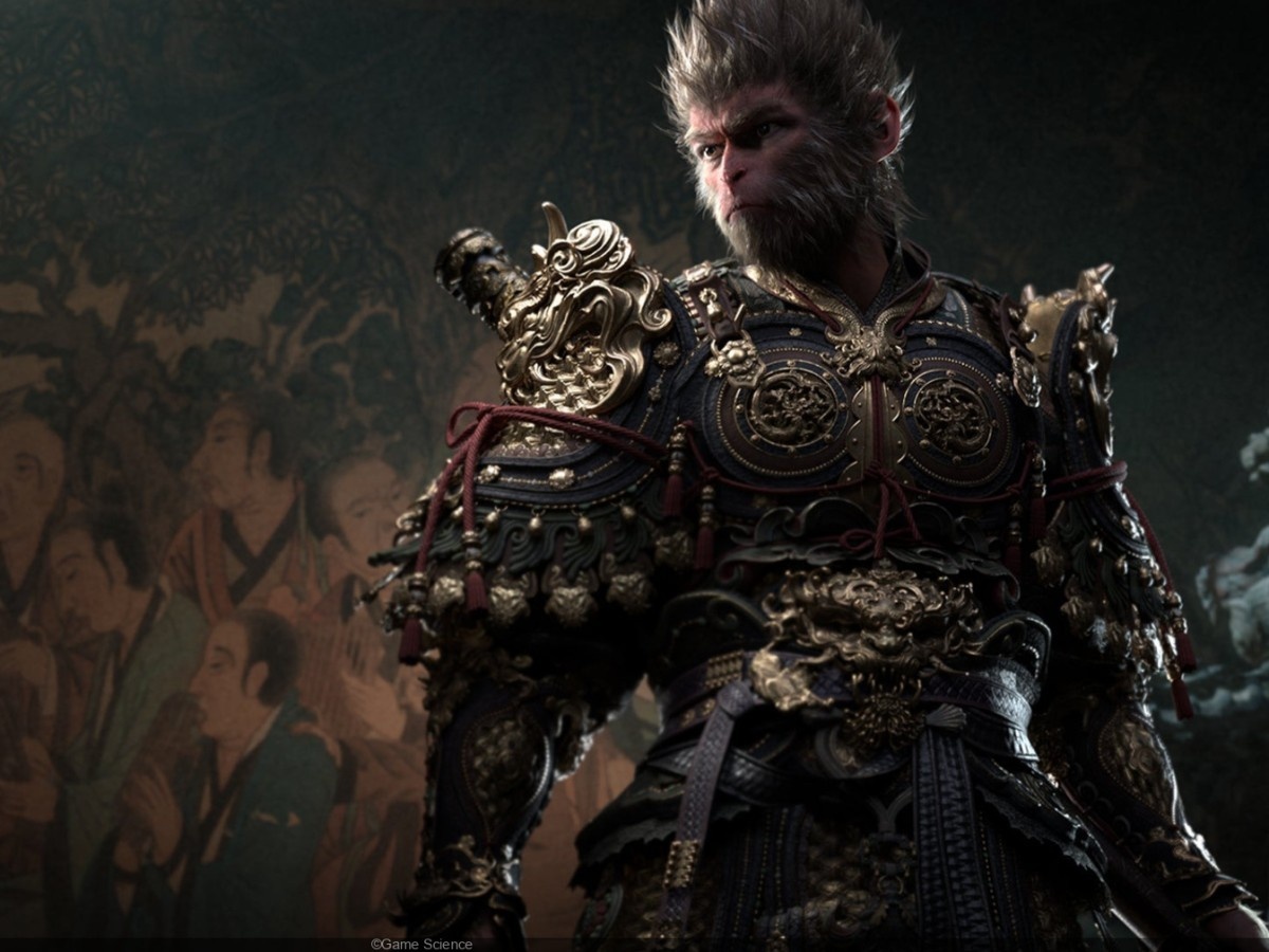    Не Souls, а God of War. Журналисты сыграли в Black Myth: Wukong
