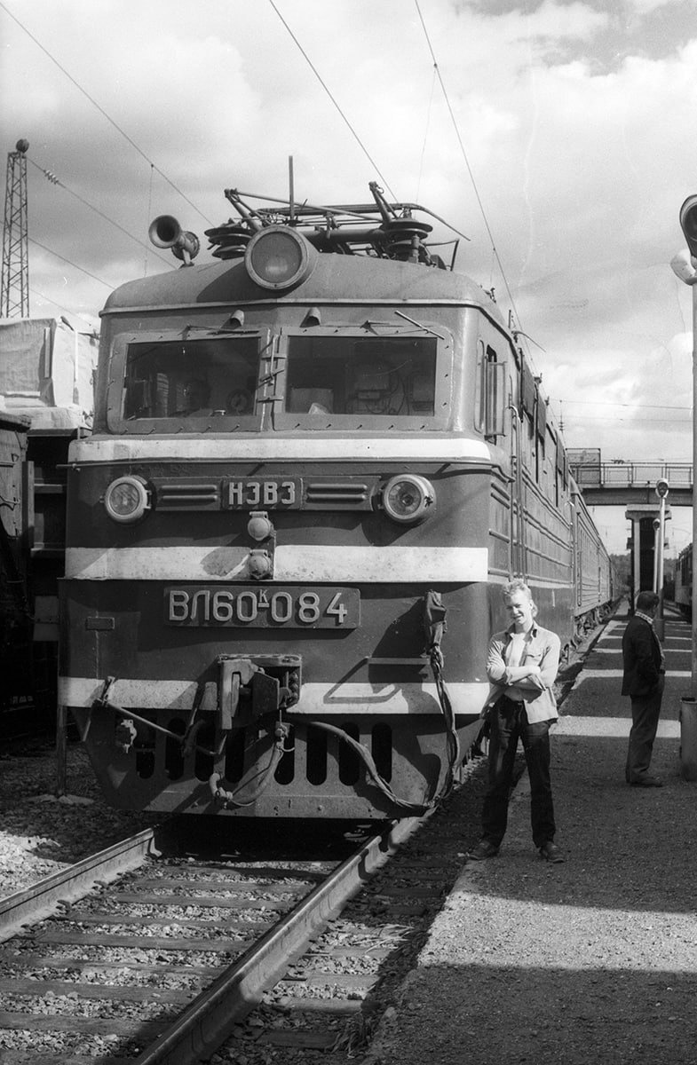 Источник группа ВК "Советская железнодорожная коллекция", фото Сватиков Л.С.