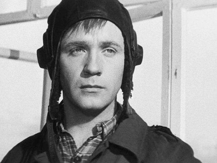 Кадр из фильма «Неподсуден», 1969 год, режиссеры Валерий Усков, Владимир Краснопольский