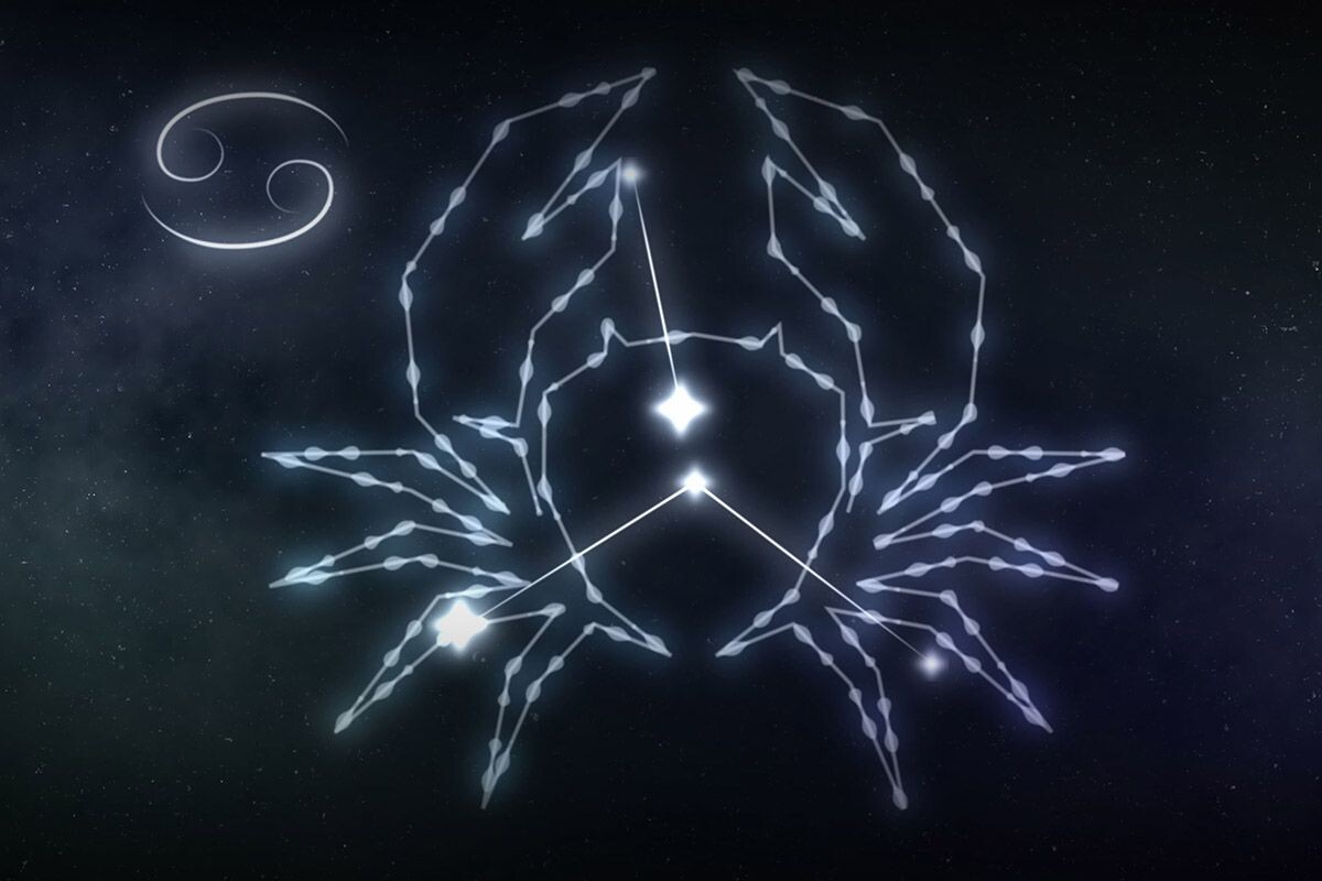 22 июня рождаются Раки. Источник: shutterstock.com📷
