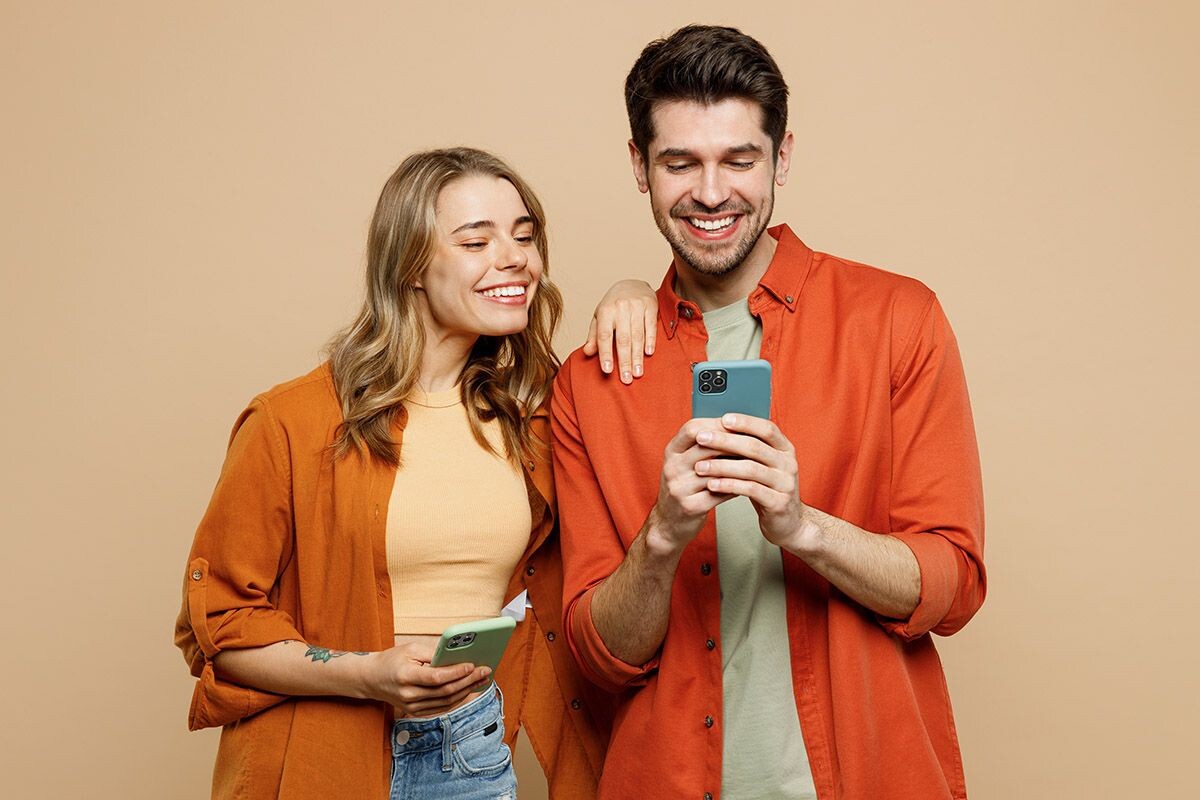 Опрос в мессенджере можно создать за считанные минуты. Источник: shutterstock.com📷
