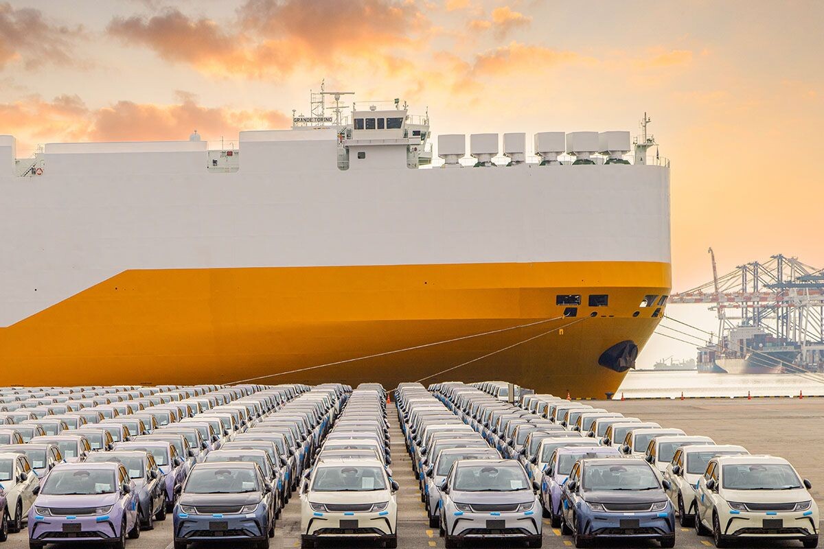 Доставка автомобилей из других стран. Источник: shutterstock.com📷
