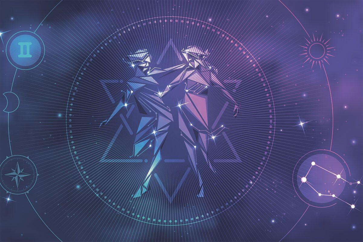 21 июня рождаются Близнецы. Источник: shutterstock.com📷
