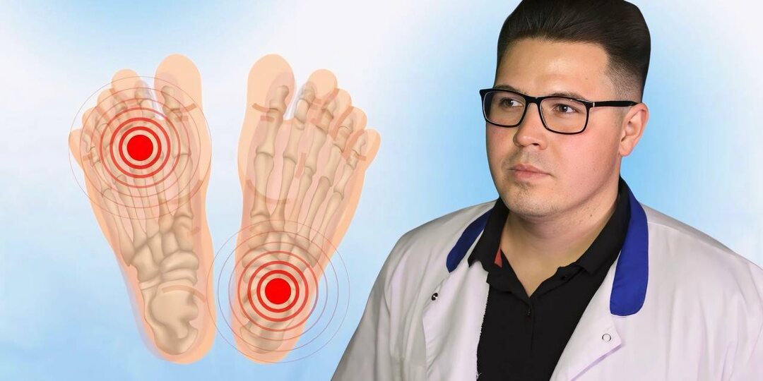 Боль в стопах: 7 причин и 5 простых упражнений, которые вернут здоровье и легкость вашим ногам