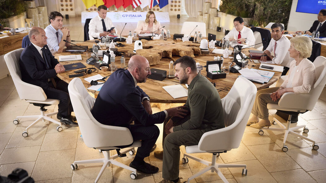    Pool /Ukrainian Presidentia/Globallookpress