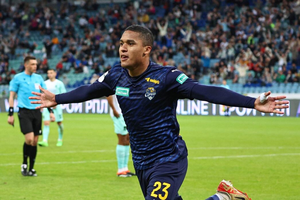    Фото: телеграм-канал «Сочи»