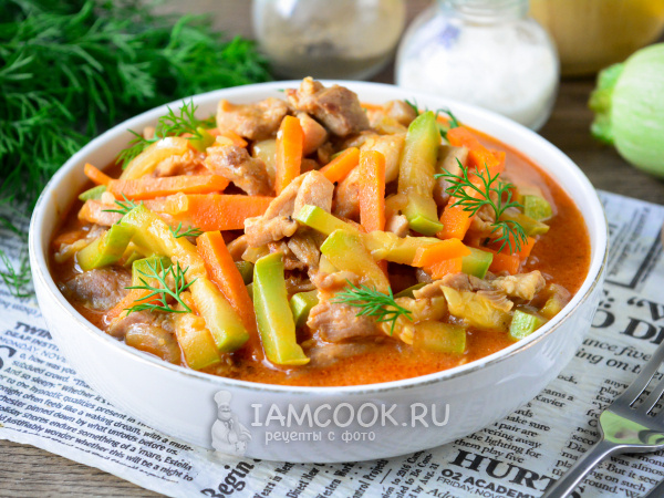 7 вкуснейших гуляшей. Много мяса и много овощей!