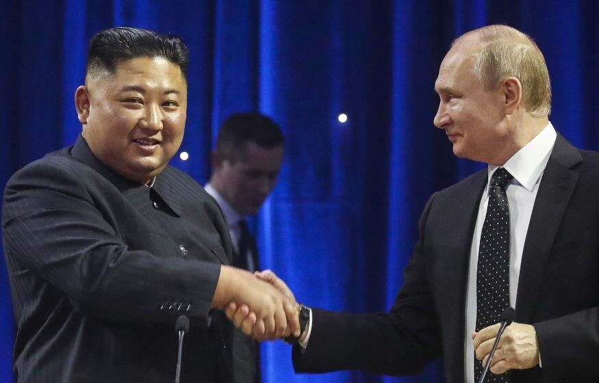    НАТО и США беспокоит поддержка Россией ядерной программы КНДР