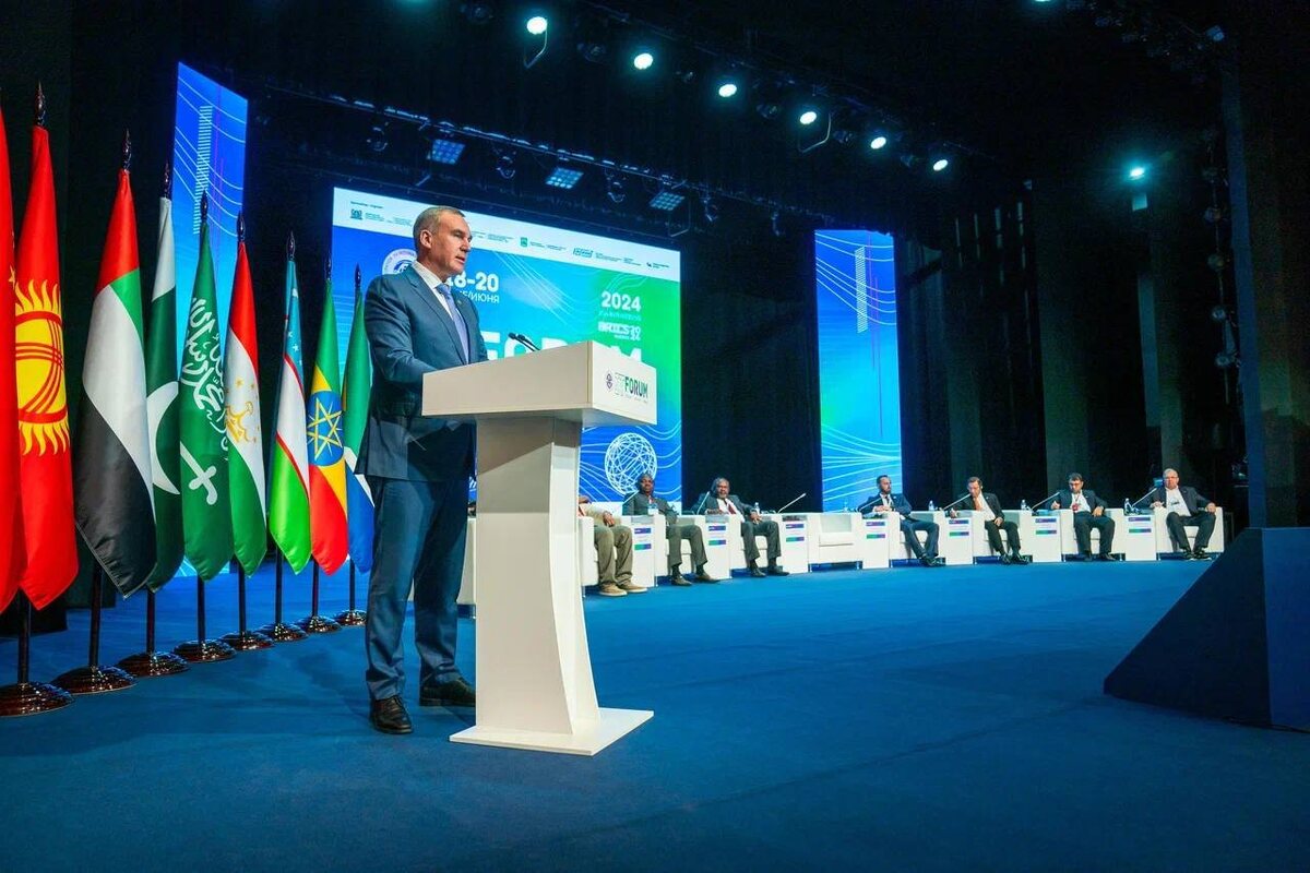    Руслан Кухарук: подписанные на IT-форуме соглашения помогут реализовывать основные цели развития Югры