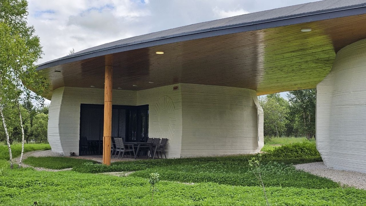 Технологию 3D-печати можно использовать в массовом жилом строительстве – при должном подходе. Фото: Мир Квартир