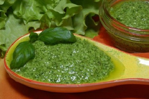Рецепт Соус Песто
