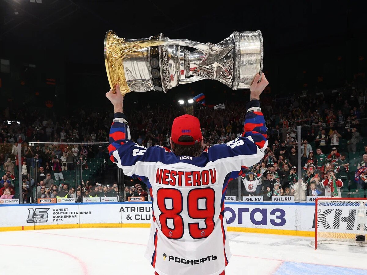 Никита Нестеров