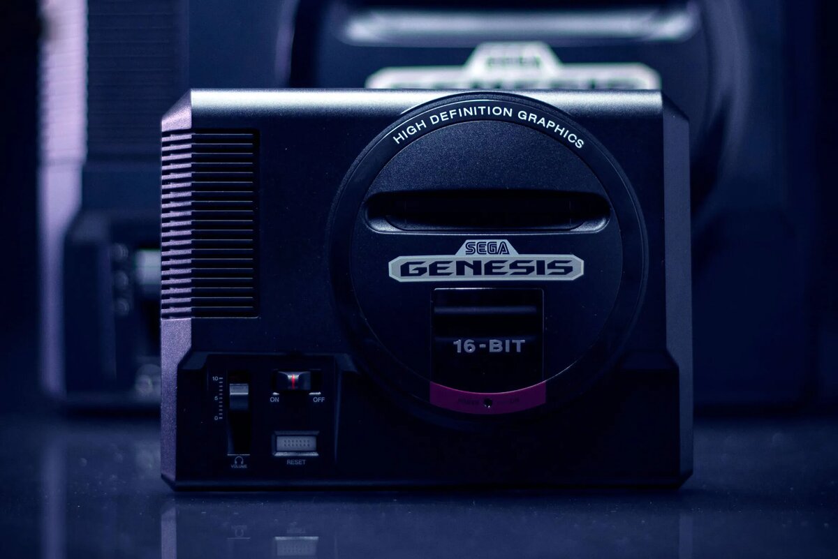 Sega Genesis, Яндекс Картинки