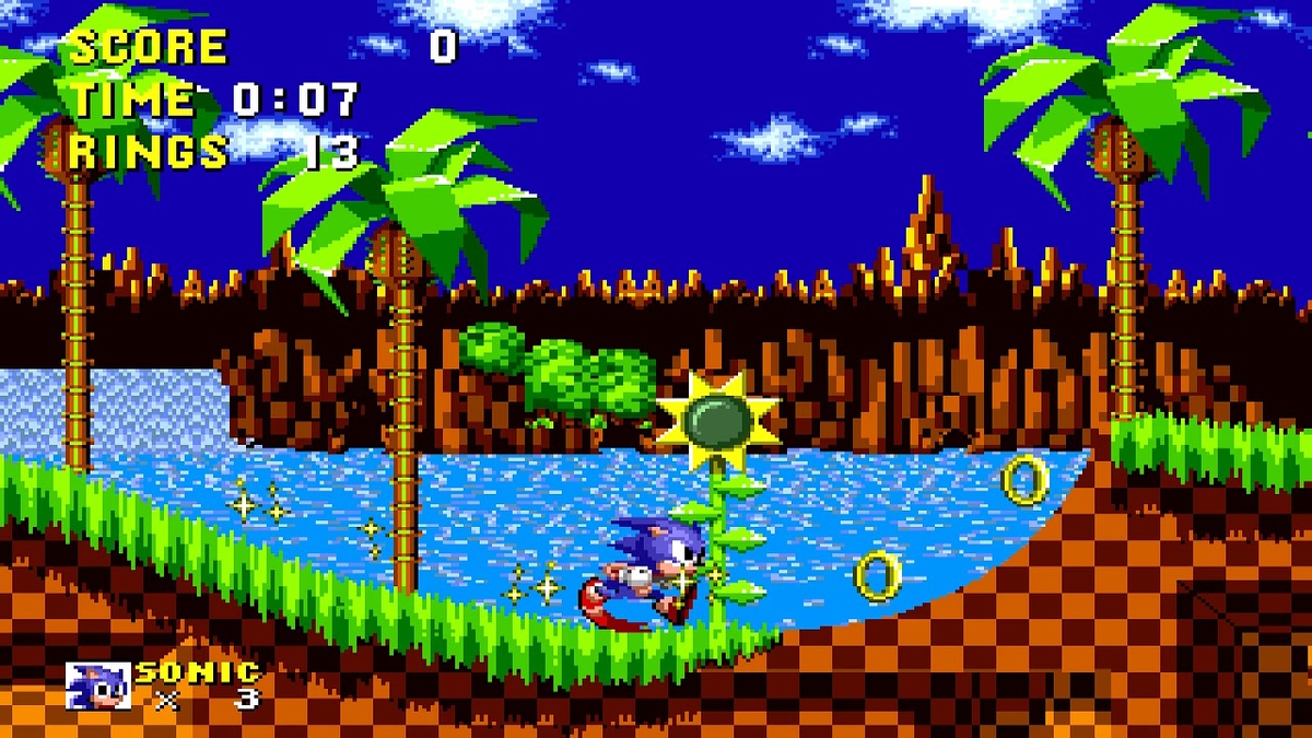 Sonic the Hedgehog (1991), Яндекс Картинки