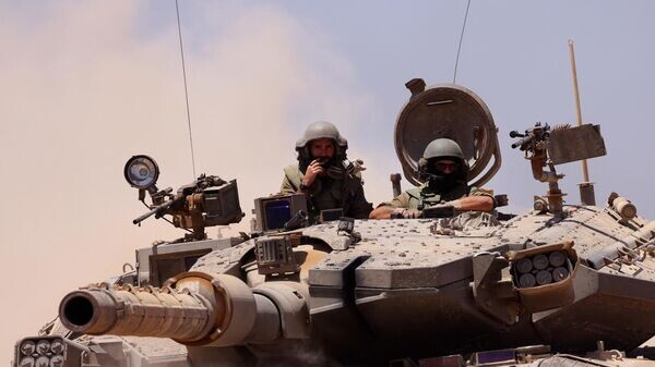   © AFP 2024 / JACK GUEZ