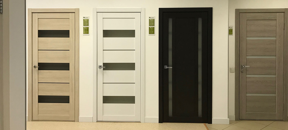 Двери Экошпон