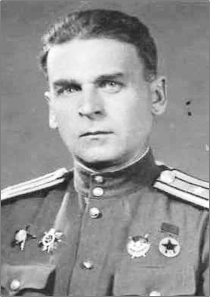 Ювенский Михаил Владимирович (14.11.1900-1973).