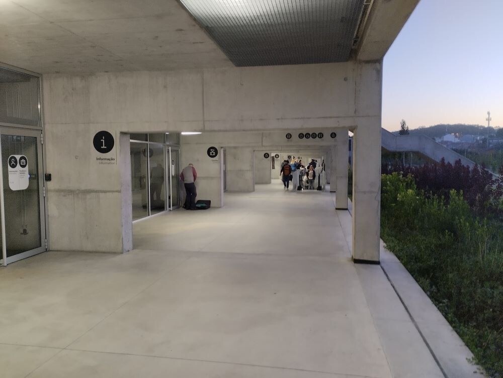 Всё закрыто