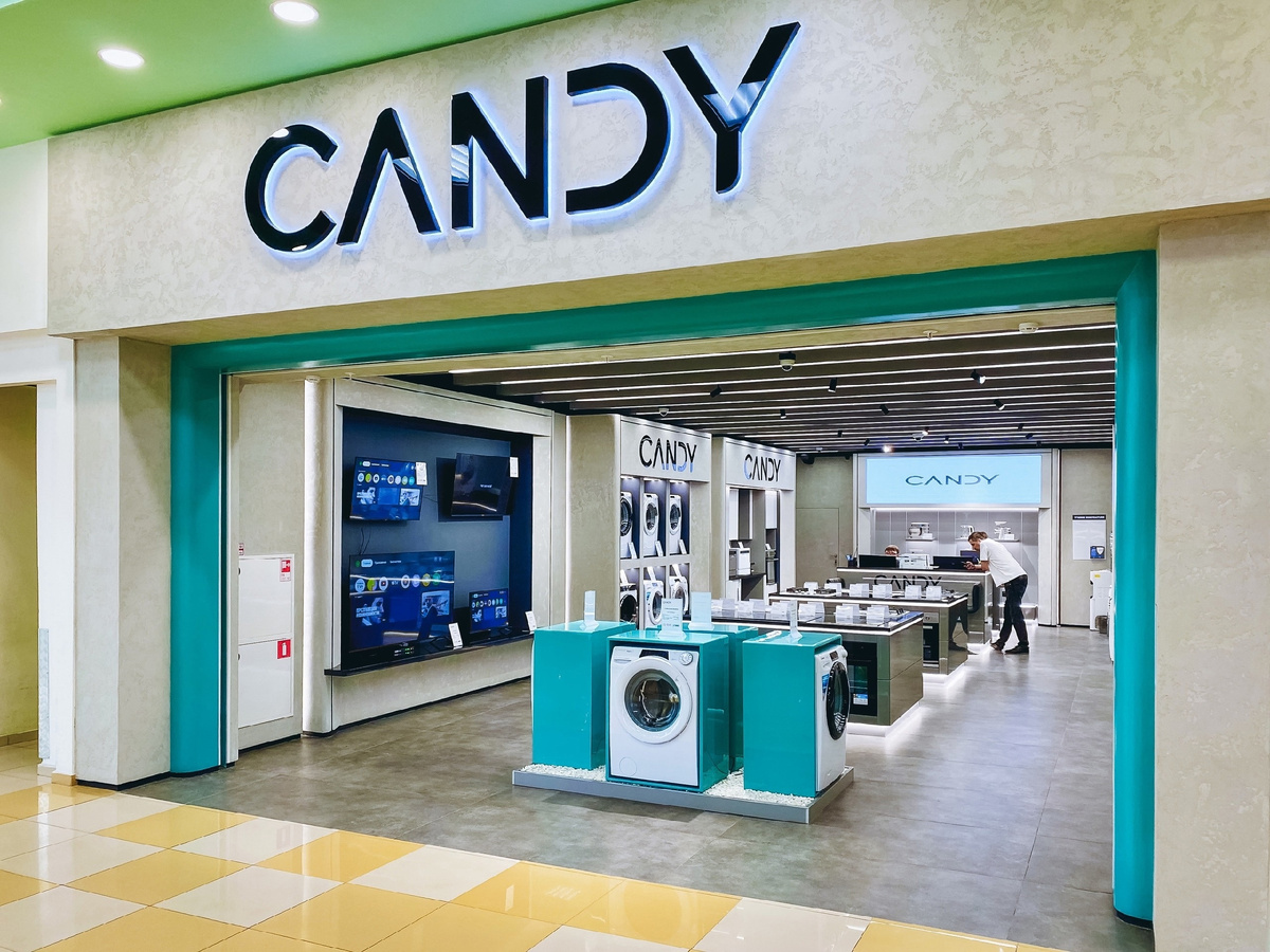 Candy в ТРК «Коллаж» Пенза