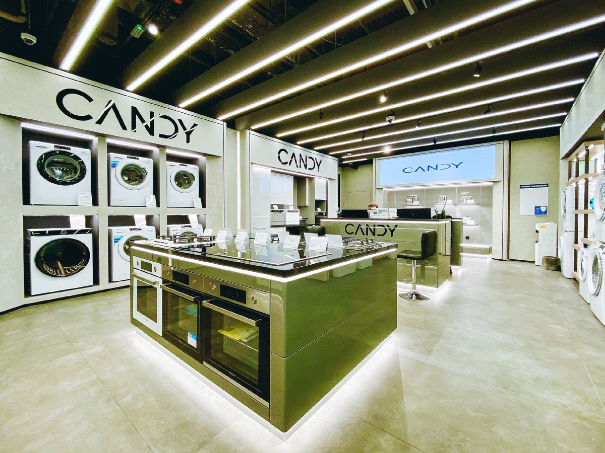 Candy в ТРК «Коллаж» Пенза